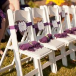 Reserved Seating Signs For Wedding