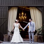 Barn Wedding In Georgia At Vinewood