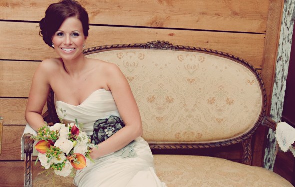 Rustic Chic Bride rustic-chic-bride
