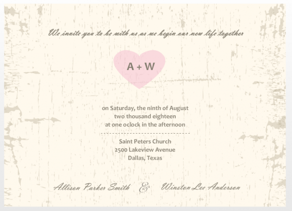Rustic Chic Save The Date From Wedding Paperie rustic-chic-save-the-date-wedding-paperie