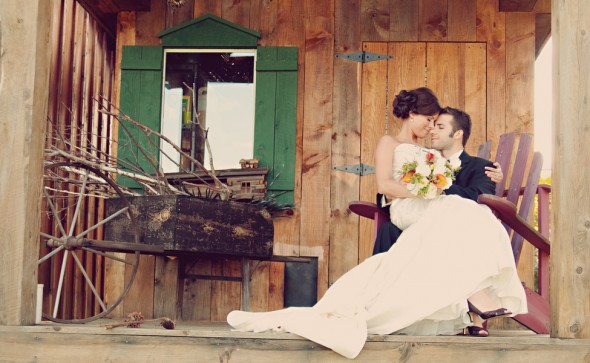 Rustic Pennsylvanian Wedding rustic-pennsylvania-wedding