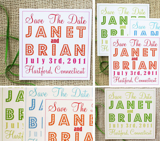 Rustic Save The Date Cards rustic-save-the-date-cards