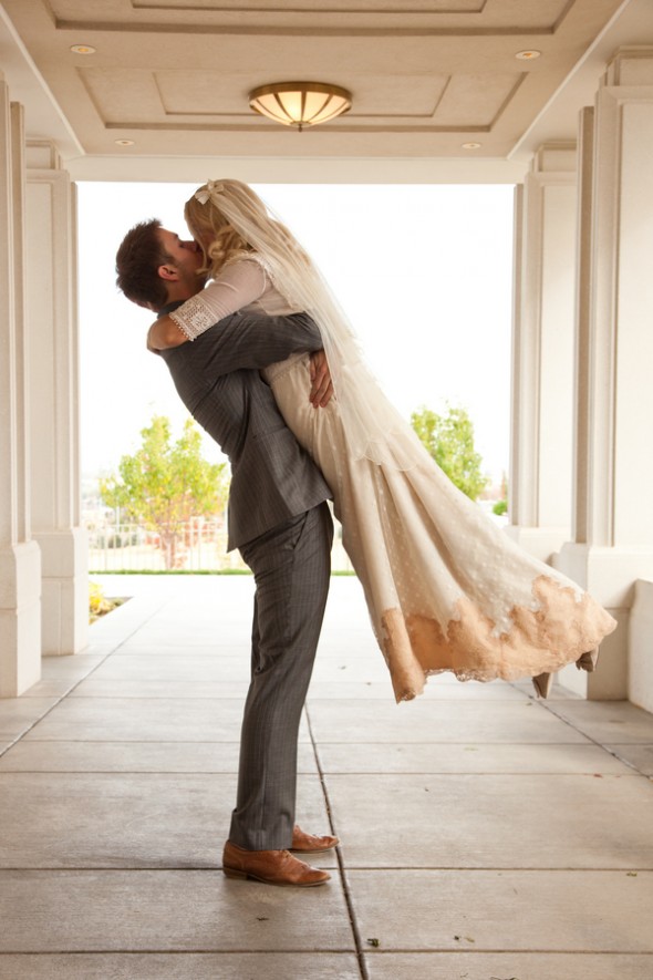 Rustic Vintage Chic Wedding