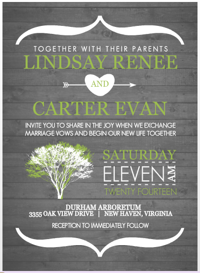 Rustic Wedding Invitation Design From Wedding Paperie rustic-weding-invitation-design-wedding-paperie