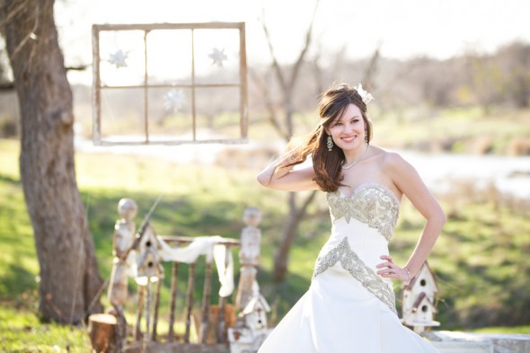Vintage Rustic Wedding Inspiration vintage-rustic-wedding-inspiration