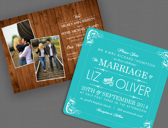 Rustic & Western Wedding Invitations From Wedding Paperie rustic-and-western-wedding-invitations-from-wedding-paperie