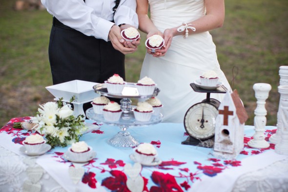 White Red Themed Wedding white-red-themed-wedding