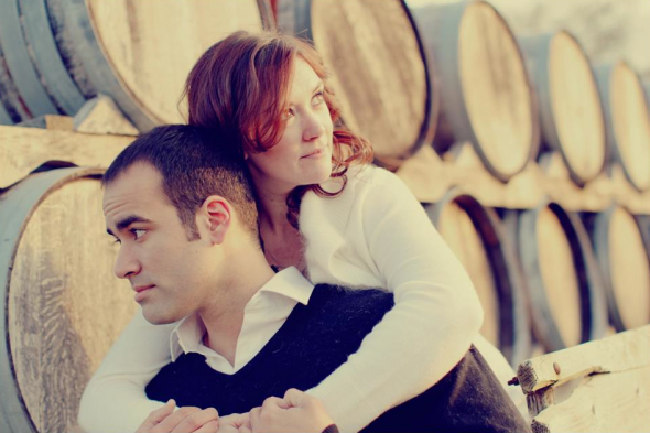 Winery Engagement Pictures winery-engagement-pictures