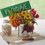DIY Wedding Centerpiece