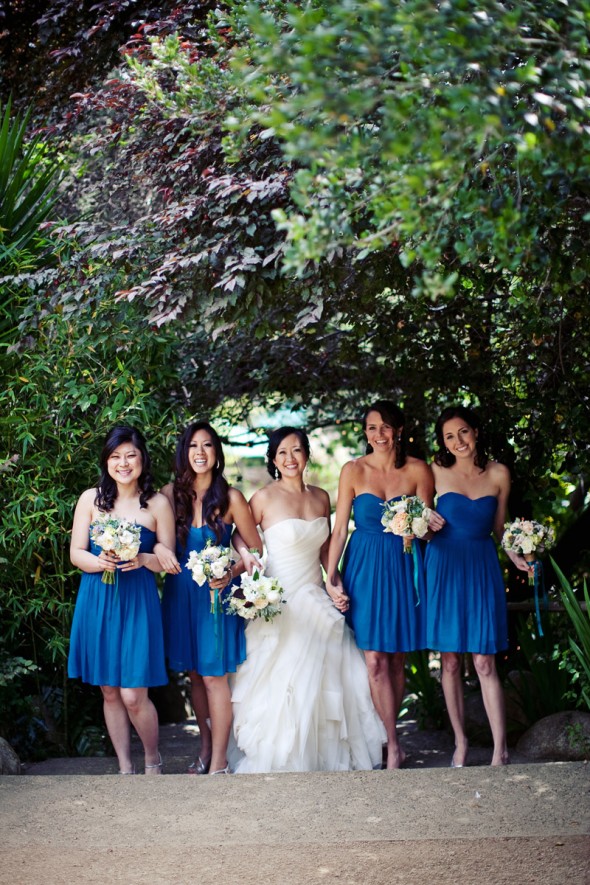 Bright Blue Bridesmaid Dresses bright-blue-bridesmaid-dresses