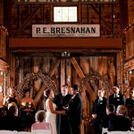 Barn Wedding Massachusetts