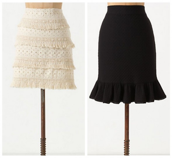 Bridesmaid Skirts