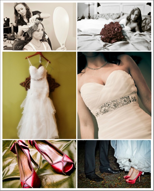 Rustic Country Wedding