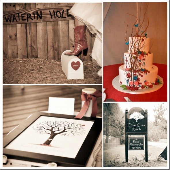 Florida Country Wedding