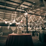 Evening Barn Wedding