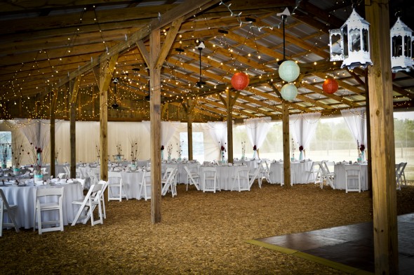 Florida Barn Wedding