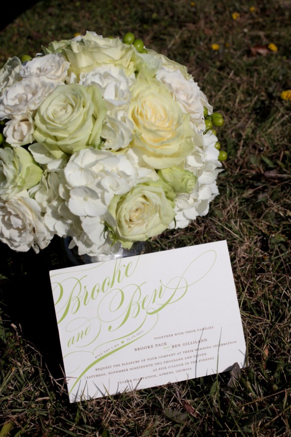Rustic Wedding Bouquet