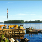 Migis Lodge In Maine