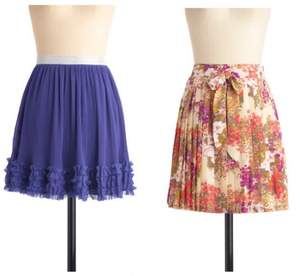 Skirts For Your Bridesmaids