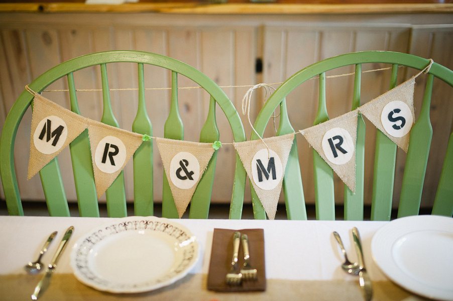 mrs Sources photography: rustic  sign Caroline and Rocky  Photography venue:  mr Ben /  â€“