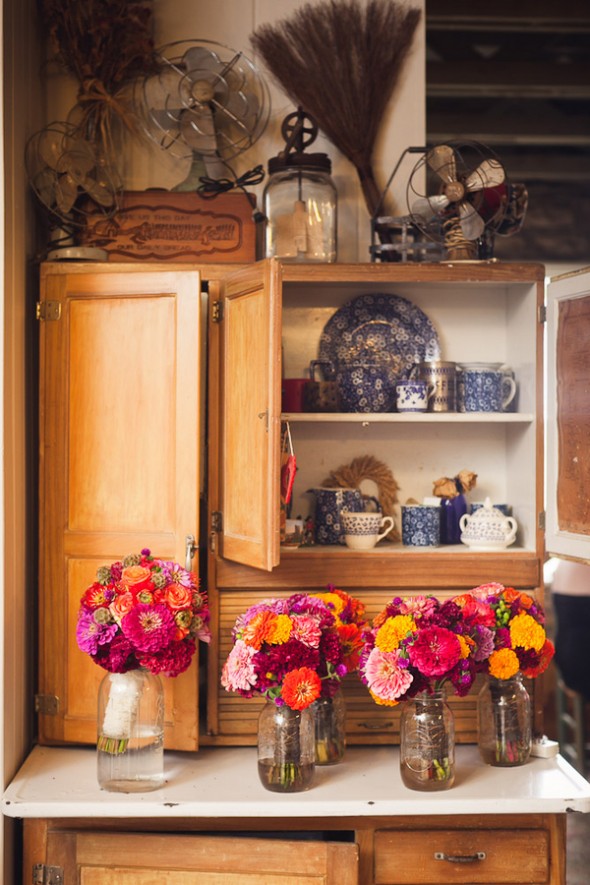 camp-style-wedding-bouquets