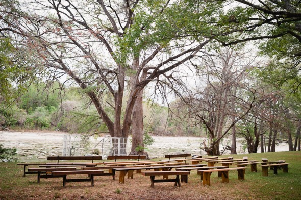 outdoor-rustic-camp-style-ceremony