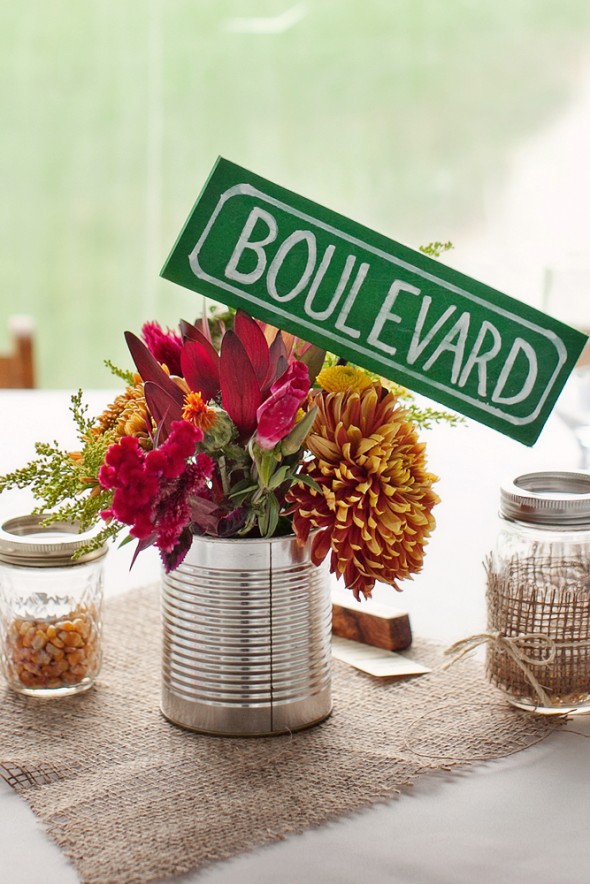 rustic-DIY-wedding-centerpiece
