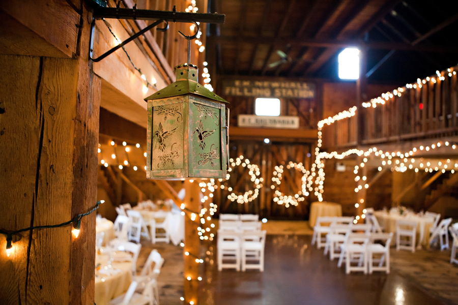 Rustic Barn Wedding Ideas