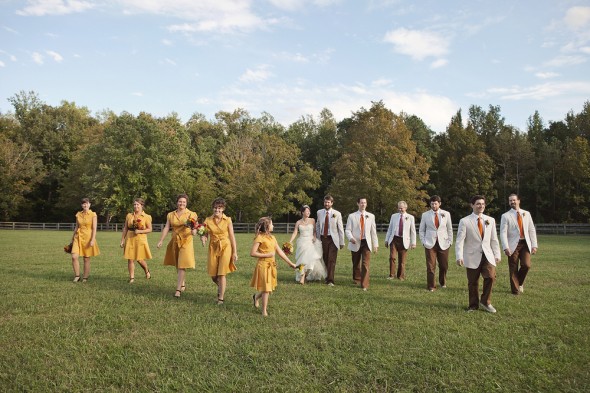 rustic-chic-wedding-party