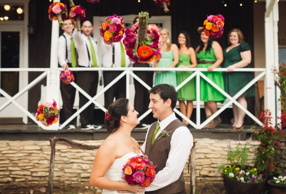 rustic-wedding-party