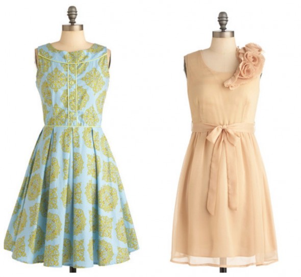 Vintage Style Bridesmaid Dresses vintage-style-bridesmaid-dresses
