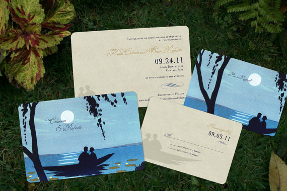 Vintage Wedding Invitation vintage-wedding-invitation
