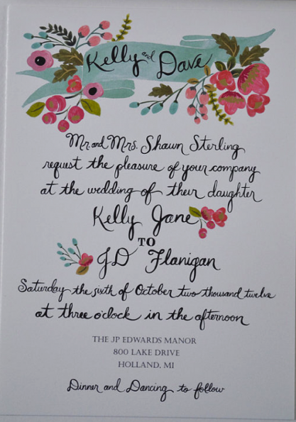Vintage Wedding invitations vintage-wedding-invitations