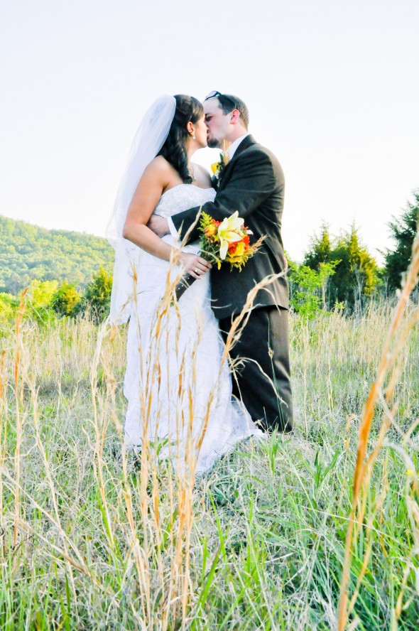 Alabama Farm Wedding