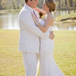 Southern Country Style Wedding