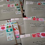 Rustic Engagement Party Invitation