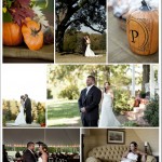 Fall Rustic Farm Wedding