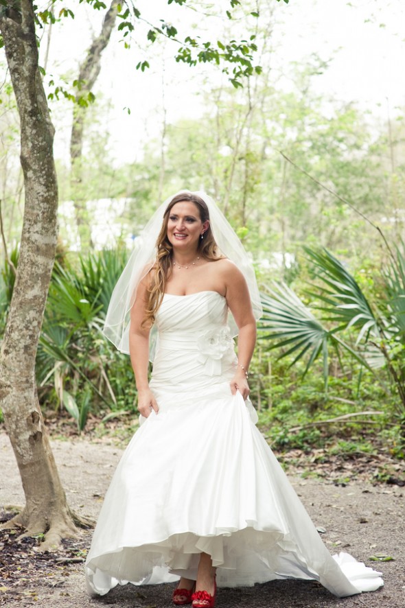 Country Louisiana Wedding