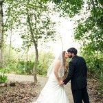 Rustic Chic State Park Wedding