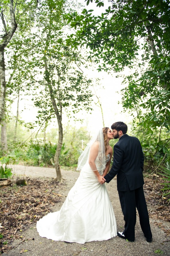 Rustic Chic State Park Wedding
