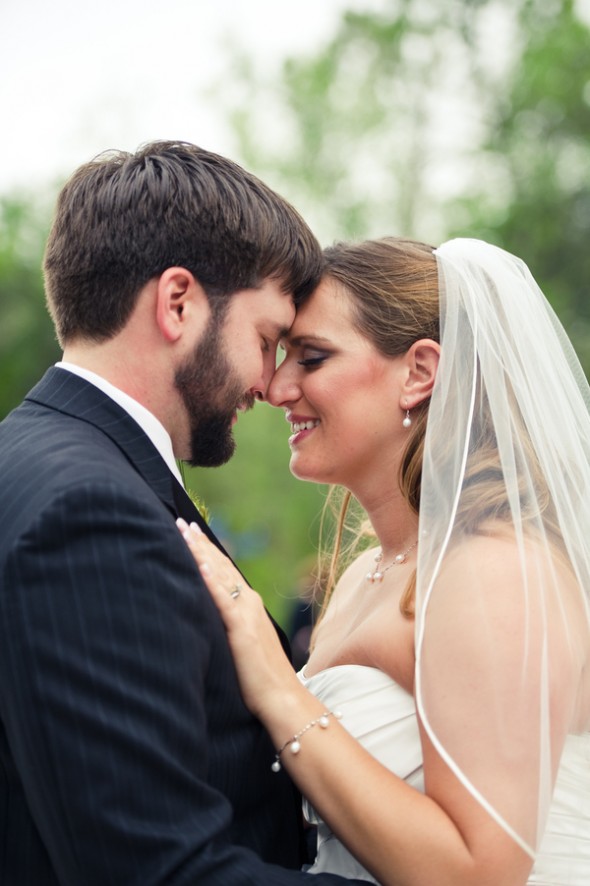 Country Wedding In Louisiana