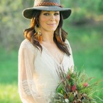 Vintage Style Bride