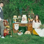Wedding Decorations For A Vintage Style Wedding