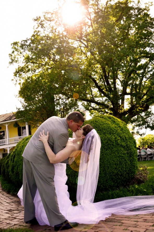 Country Rustic Wedding