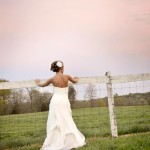 Country North Carolina Wedding