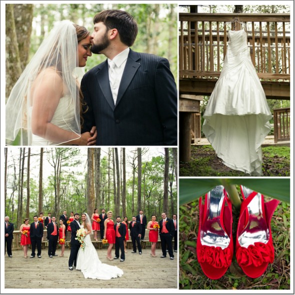 Red Wedding Theme