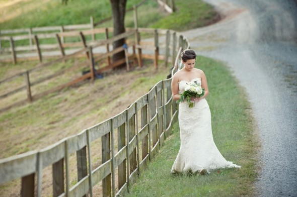Southern Farm Wedding