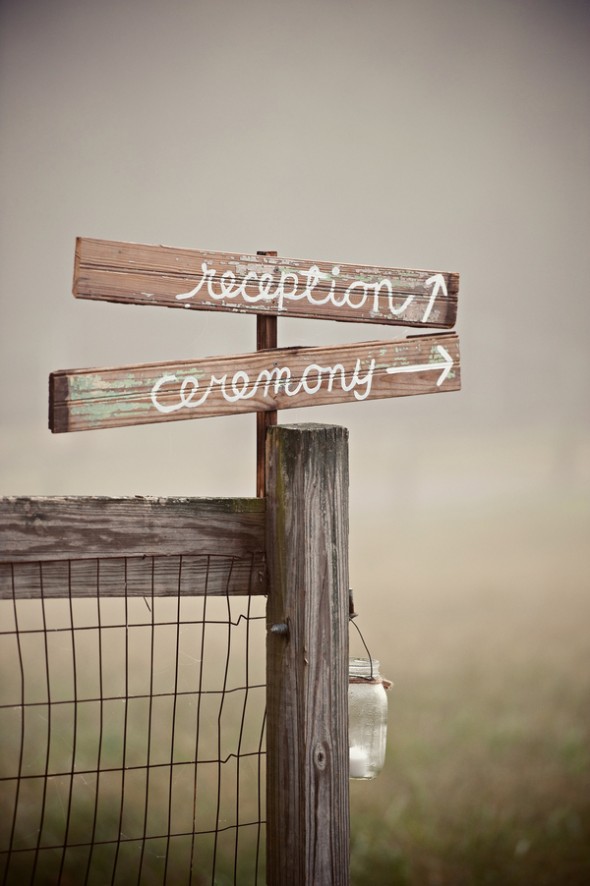 Southern Rustic Wedding