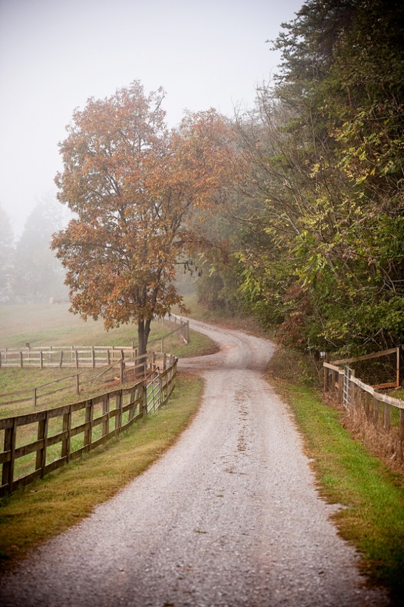 Country Wedding Location