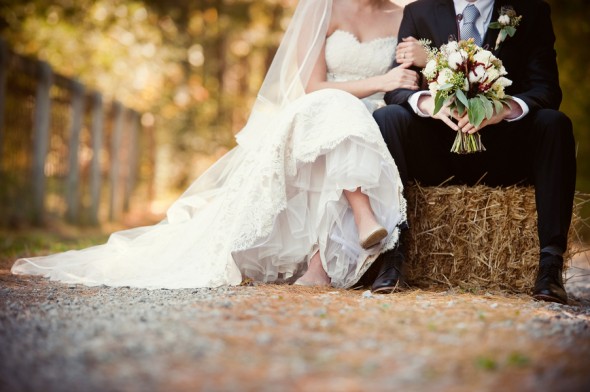 Country Wedding In The South